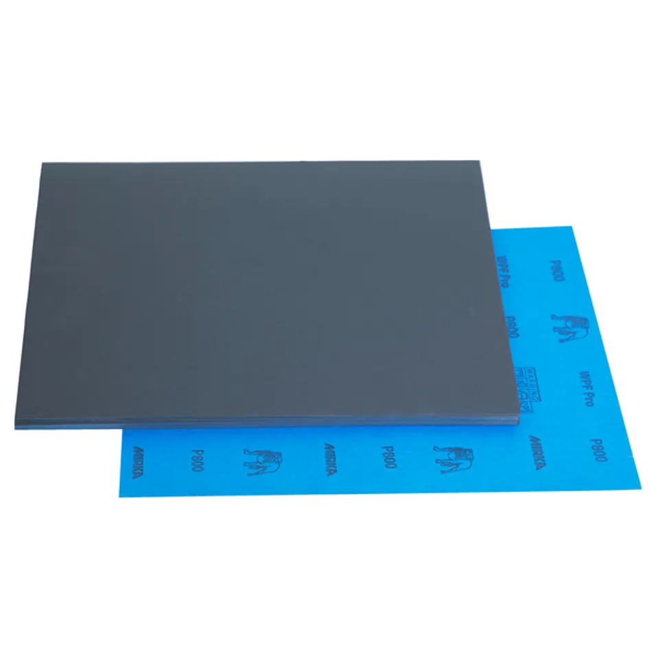 Шлифовальный лист Mirka WPF Pro 140 × 230 мм водостойкий