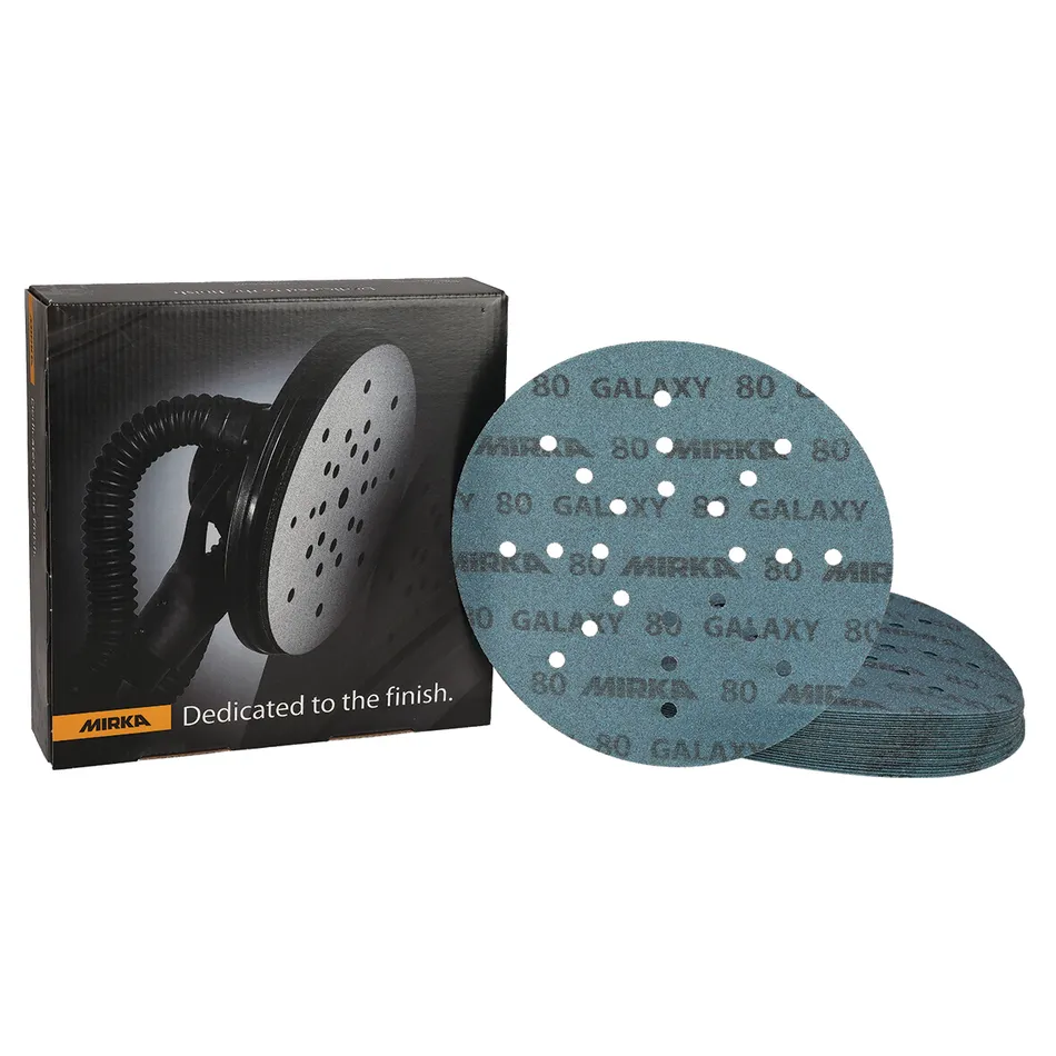 Шлифовальный круг Mirka Galaxy 225 мм Grip 24H