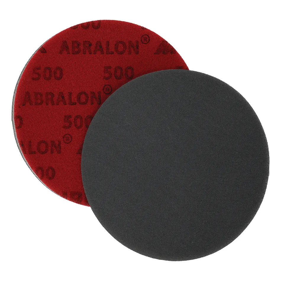 Шлифовальный круг Mirka Abralon 125 мм Grip