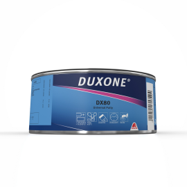 Универсальная полиэфирная шпатлёвка Duxone DX80, 2К
