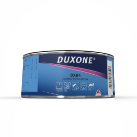 Шпатлёвка Duxone DX84, армированная стекловолокном, 2К