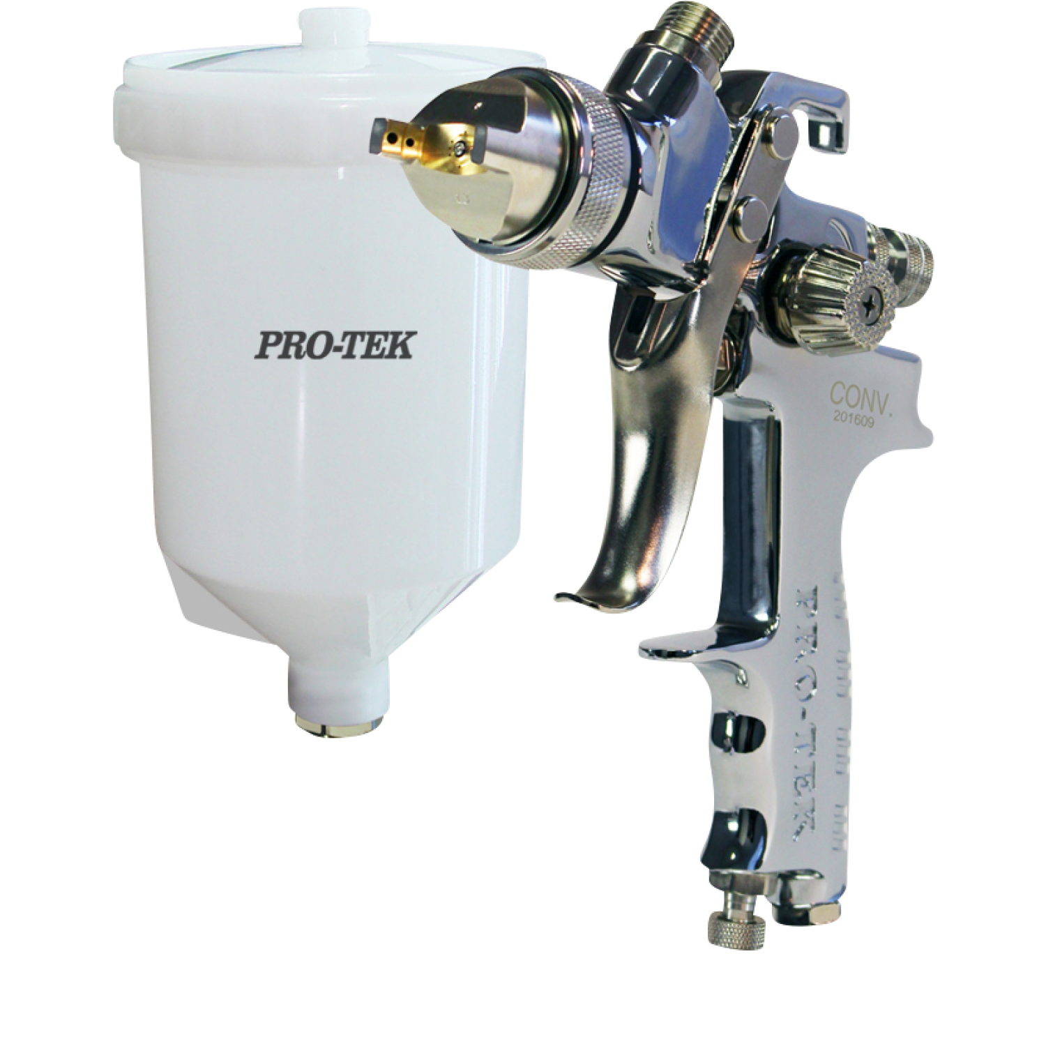 Краскопульт PRO-TEK 2600, сопло 1,7 мм